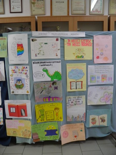 Zostań przyjacielem książki